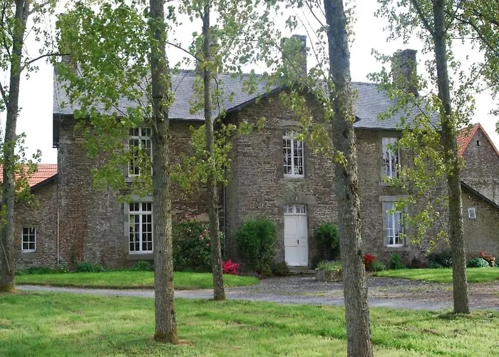 Le Manoir Du Butel