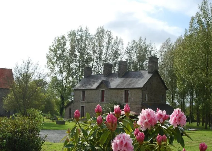 Le Manoir Du Butel