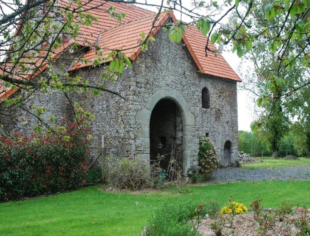 Le Manoir Du Butel Saint-Amand (Manche)