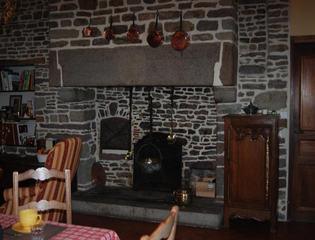 Le Manoir Du Butel Saint-Amand (Manche)