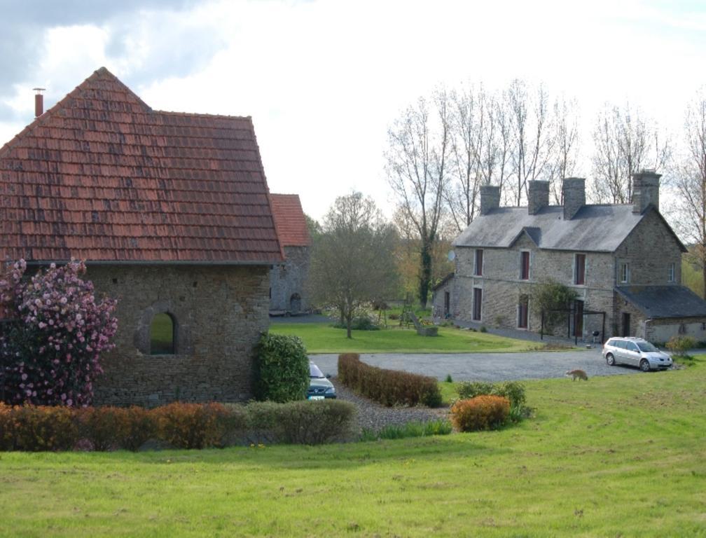 Le Manoir Du Butel 3* Saint-Amand (Manche)