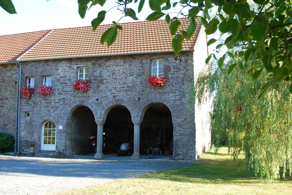 Frühstückspension Le Manoir Du Butel
